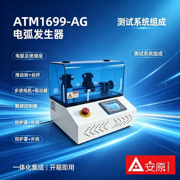 光伏测试仪器厂家 ATM1699-AG电弧发生器 专业制造