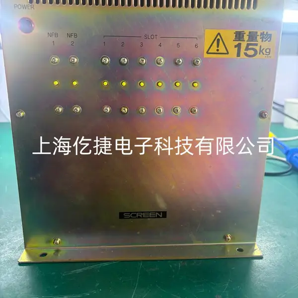 半导体设备电源故障维修检测 CEYD-0017电源维修