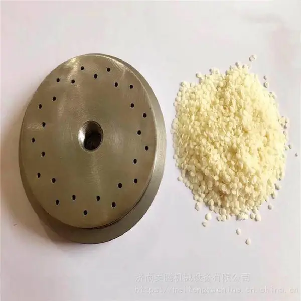 订做双螺杆膨化机模具 网红零食锅巴切断机加工