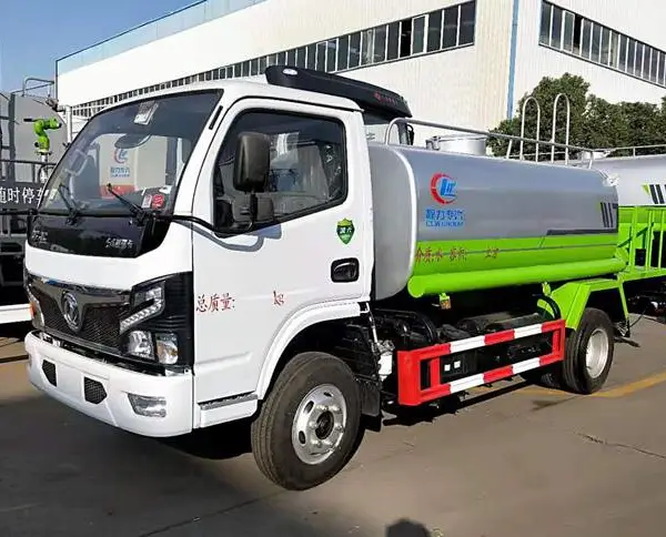 洒水车,绿化洒水车,多功能喷洒车,降尘雾炮洒水车
