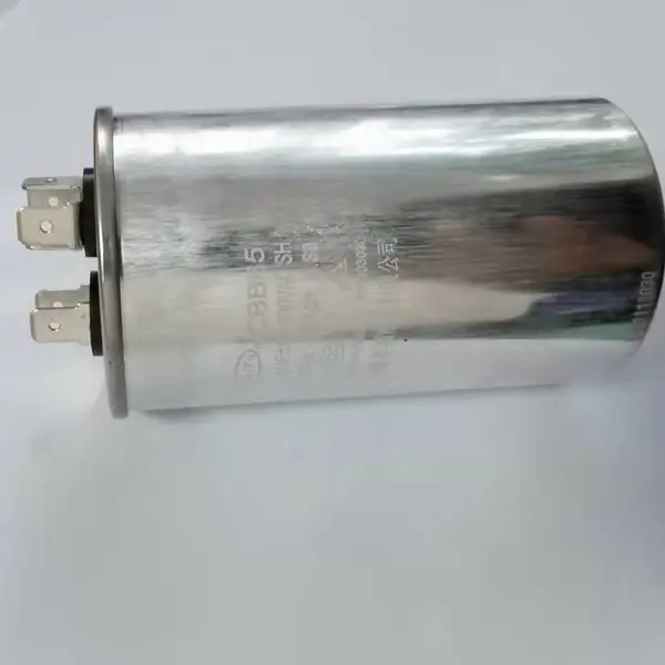 供应 赛福CBB65 630VAC 2.5UF压缩机防爆启动薄膜电容