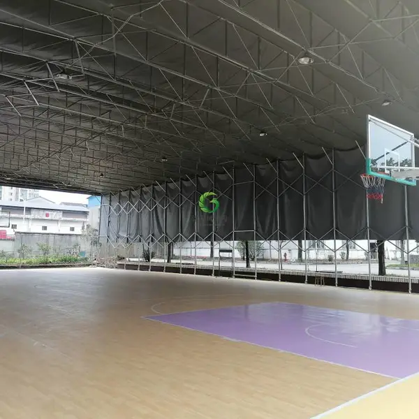 黔西州移动遮雨棚 推拉帐篷 伸缩大棚上门测量设计