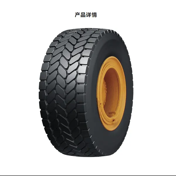双钱385/95R25轮胎吊车轮胎1400R25真空起重机轮胎445/95R25工程轮胎