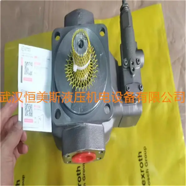 德国Rexroth/力士乐叶片油泵PVV5-1X/139RJ15UMC