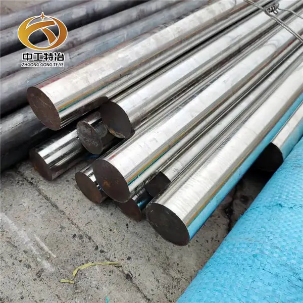 4CR13圆钢 4cr13不锈钢棒 40Cr13马氏体不锈铁棒 研磨30cr13冷拉光棒