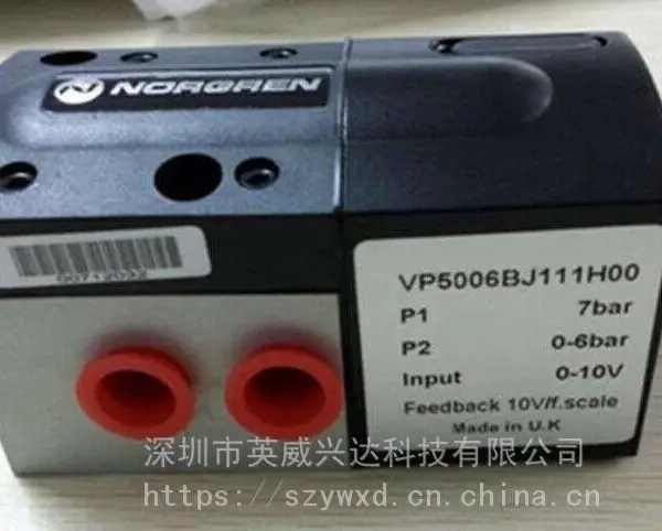 NORGRENŵ��VP5006BJ111H00����ѹ�������� �Ŵ���ά��