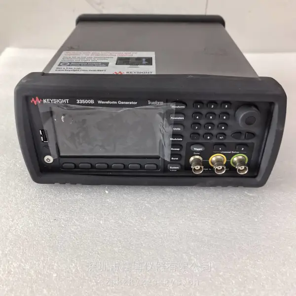 原装二手 Keysight 33511B/33512B波形/函数发生器