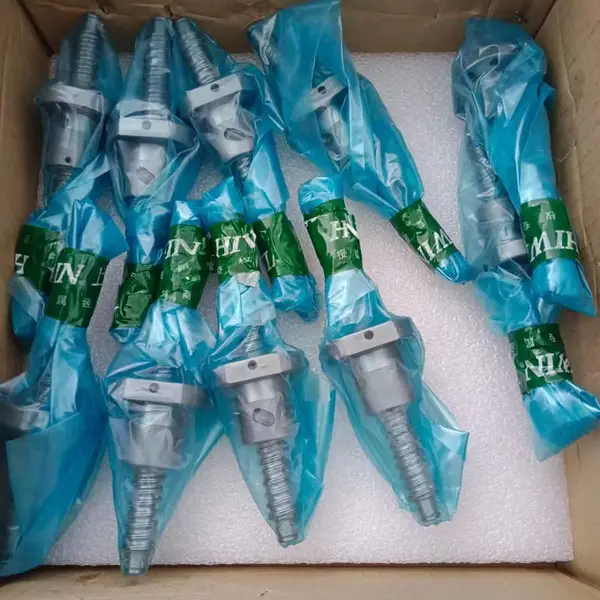 小型车铣床滚珠丝杠含螺母1R25-10T4-FSI-1806-1920-C7