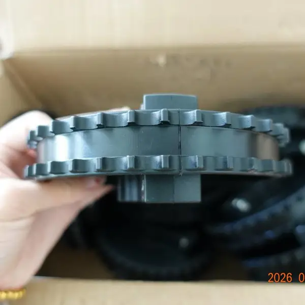 System Plast 123200V 食品级输送链 饮料包装线专用 耐腐蚀