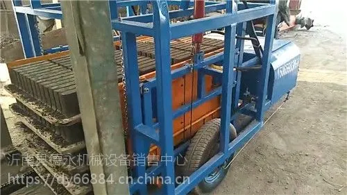 电瓶叉砖车 水泥砖电瓶拉砖车价格