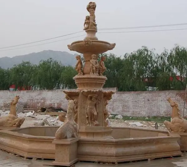 工厂石雕***球图案 景观石头水球加工厂 公司石材水珠报价