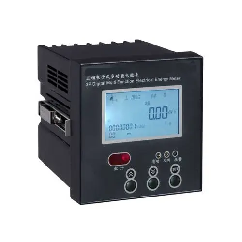 供应FANTECH/展杰DSSD3366(A) 电子式三相三线多功能电能表