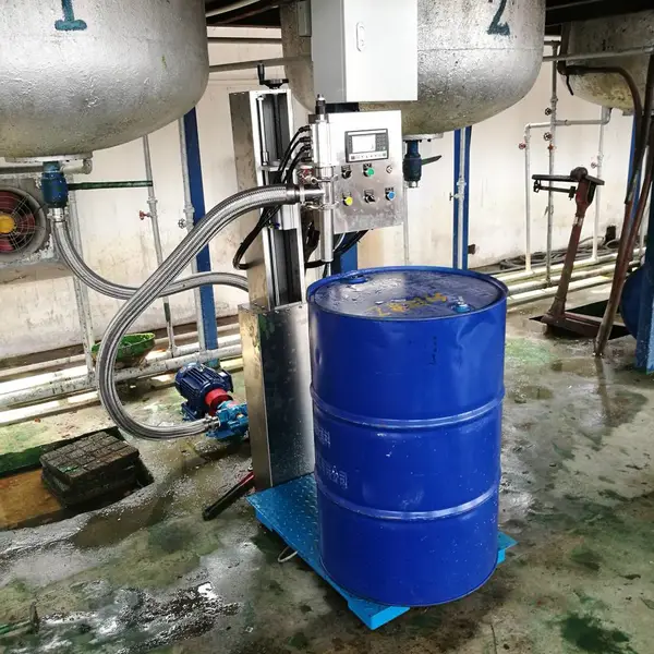 200KGҺ���װ��,200L�����ܼ��������ع�װ�� Һ���װ�豸