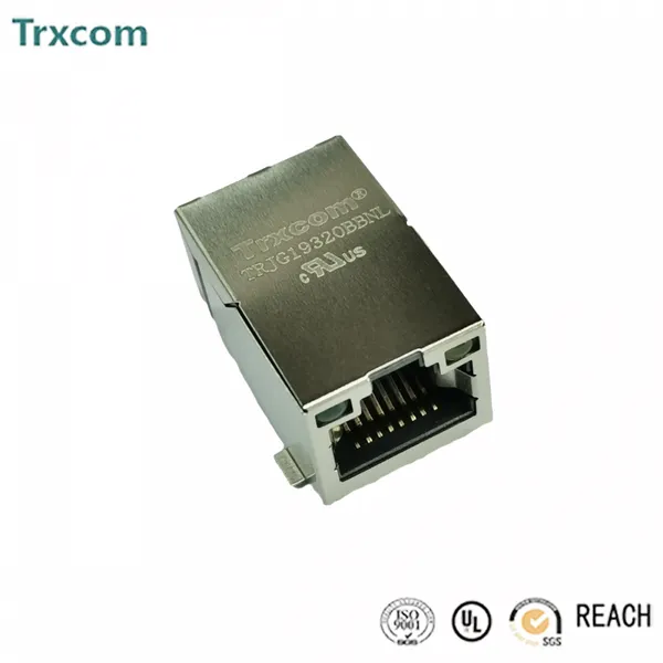 ̩��trxcom���ɱ�ѹ�����˲���rj45����鶨�ٷ�