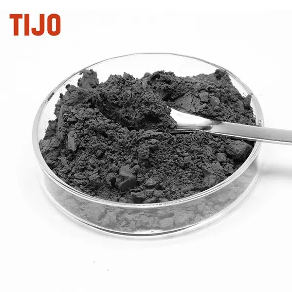 TIJO 金属还原钴粉高纯球形纯钴粉 应用于磁性材料