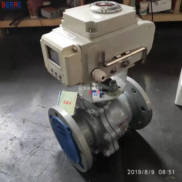 ���ձ���Q941F-40 DN65�綯������