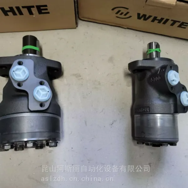 WHITE/Danfoss液压马达OMH200 151H1002丹佛斯液压马达