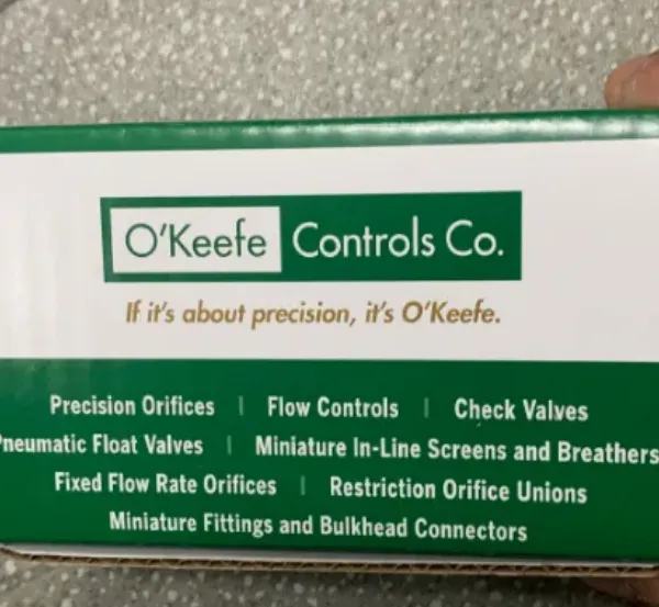 供应 okeefe controls 冷凝水管 K4-12-SS供应