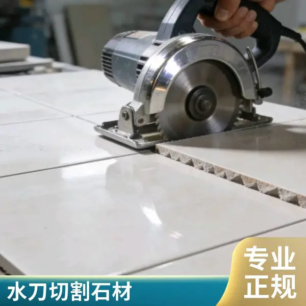 大理石水切割 水刀切割厂 石材异形加工 拼花造型定制