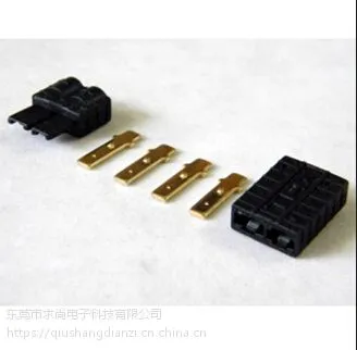 Traxxas 公母连接器,航模锂电池插头 30A连接器