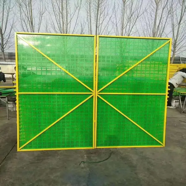 建筑爬架网片生产厂商 钢制爬架网片厂家定制