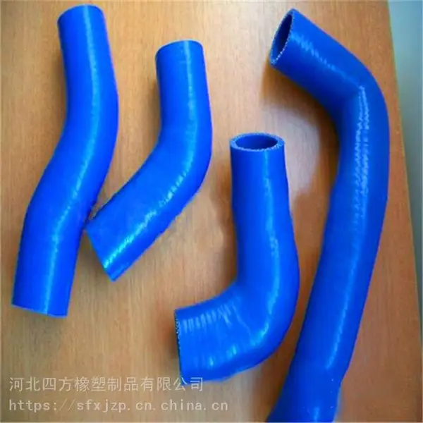 汽车改装硅胶管三通管 涡轮增压器接头 增压器中冷气橡胶接头