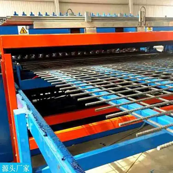 奥莱全自动焊网机 一件批发 全自动建筑网焊网机