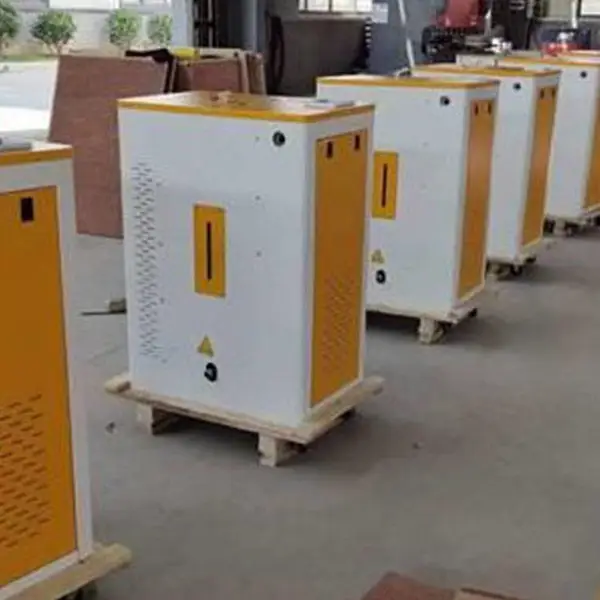 奥莱 预制空心板 小型立式电动 桥梁蒸汽养护器 48kw