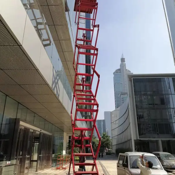 深圳高效维修升降机,升降机平台维修快捷服务