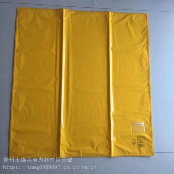 ������ñر����ھ�Ե̺10KV������ҵ�󴥵��Ե�ڸ�̺�޿��߸˰�̺