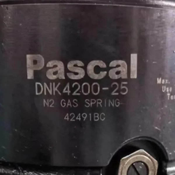天津市DNK6600-80日本PASCAL帕斯卡氮气弹簧DNK4200-125