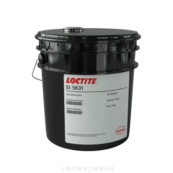 汉高 LOCTITE SI 5631 用于电子组件的有机硅、无腐蚀性导热灌封产品