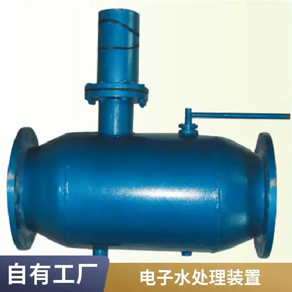 自动高频静电阻垢除垢仪 北京碧源 全程综合水处理器电子水处理设备