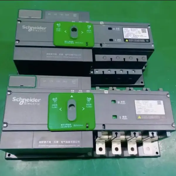 ���� ʩ�͵����WATSNB-630/4 PC�� ˫��Դ�Զ�ת������ �л�װ��