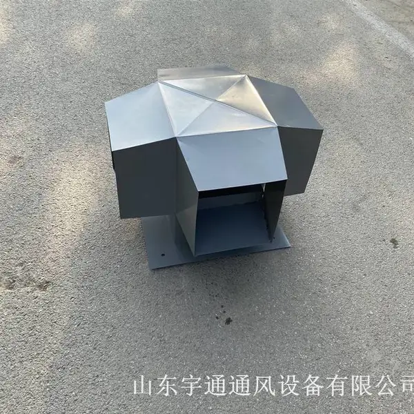 南昌D系列四孔风帽 止回式风帽 B系列拔气风帽 本厂定制