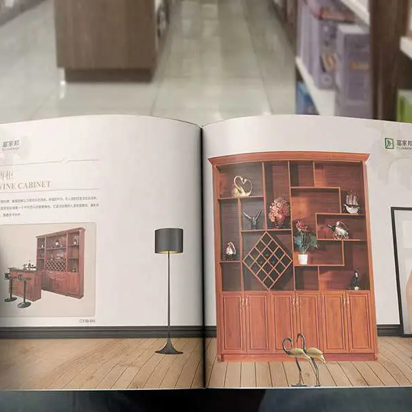 嘉善产品宣传册设计-宣传册制作公司哪家好-效果更加清晰