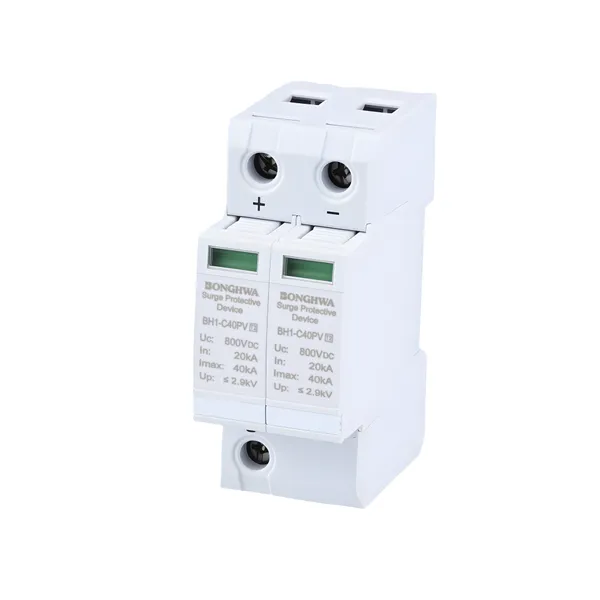 HMTU1-D20/3-385 过电压保护器 规格参数明细
