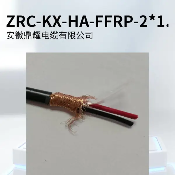 ZRC-KX-HAHFPF 耐高温补偿导线 氟塑料绝缘和护套固定敷设-10℃