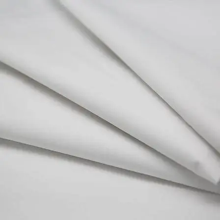 全涤短纤23S平纹88*64口袋布175gsm中厚衬布