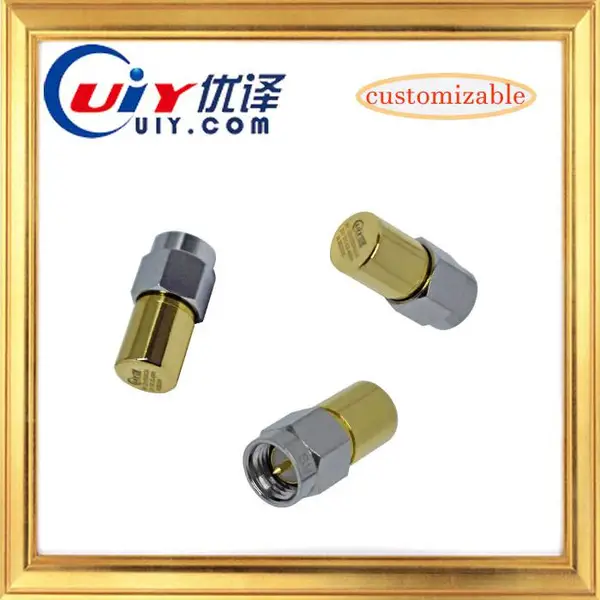 DC-12.4GHz同轴负载 2W同轴终端