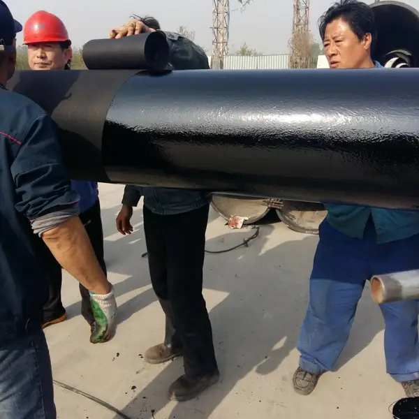 厂家优惠供应 环氧煤沥青冷缠带 管道防腐胶带