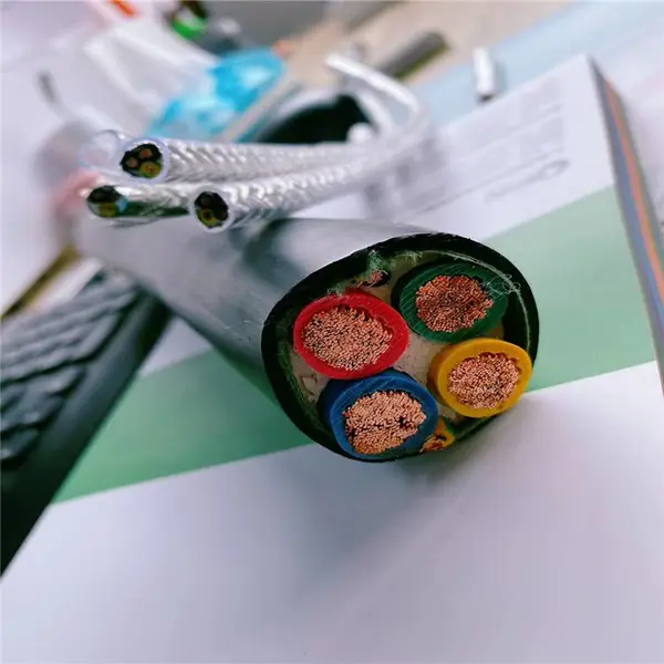 �׳����ߵ���-4о��Ƶ�����������BPYJVPR 4*2.5MM2
