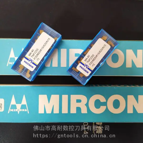 ���MIRCONA�������в۵����жϵ�MT-3 TNC250