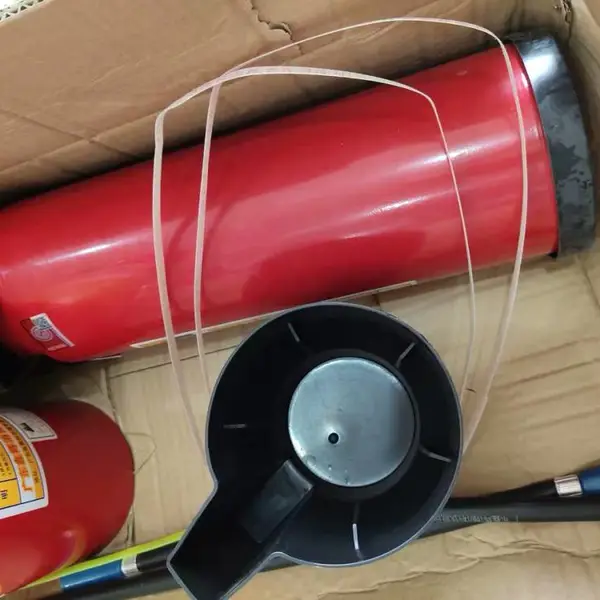 重庆长寿区应急包灭火器灌粉厂家直销