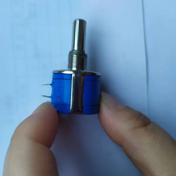 BOCHEN3540S型号多圈可调线绕电位器 成都国盛科技 1K-100K