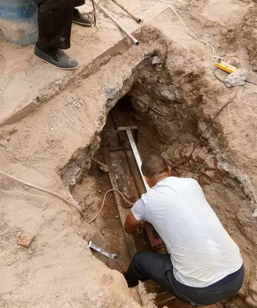 北京大兴区专业非开挖过马路钻孔 过马路打孔穿管过线施工