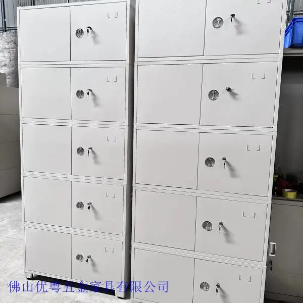 顺德区重型保险柜移动密集架钢制文件柜组装办公家具档案柜厂家