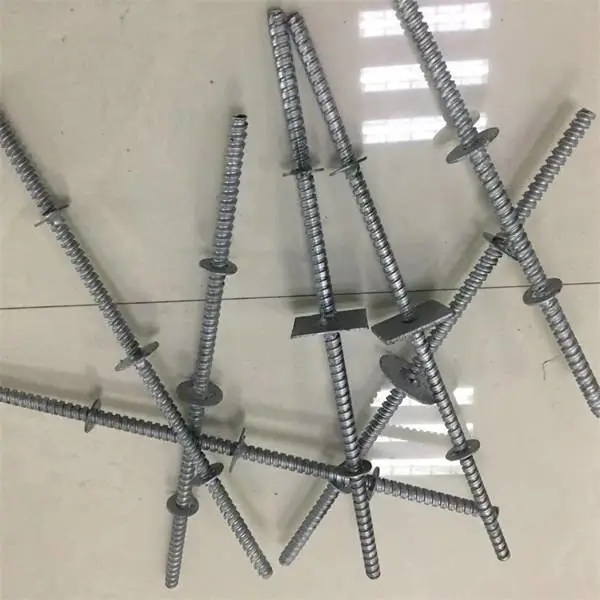 商洛止水螺杆-三段式止水螺杆-陕西晟丰硕(优选商家)