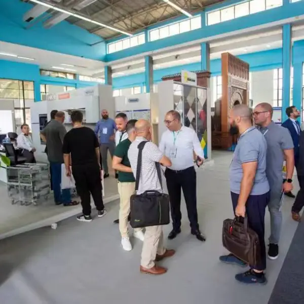 2024年11月阿尔及利亚木工、木工机械及家具展览会 (Algeria Woodtech)