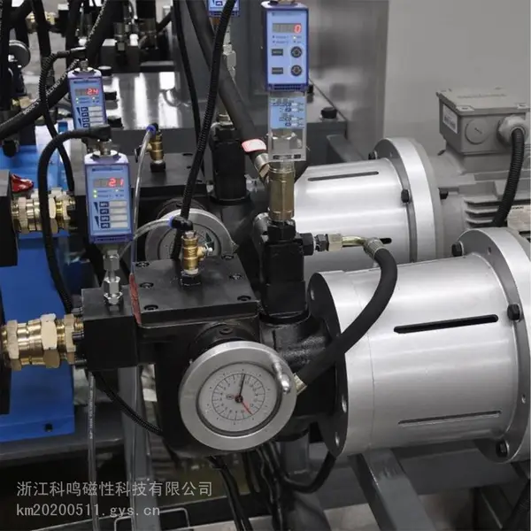 磁性联轴器 永磁联轴器 聚氨酯高压发泡机 A2VK/FK12磁性联轴器